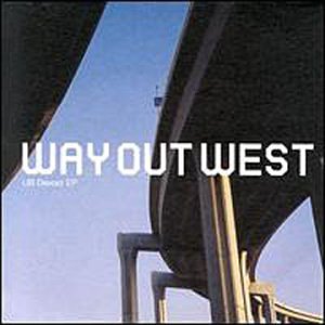 Way Out West - Ub Devoid EP | Electronic Music Album for DJs, Clubs & Chillout Sessions