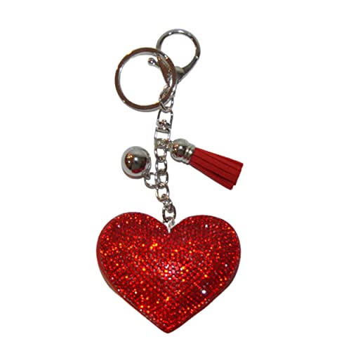 Red Heart (Silver)