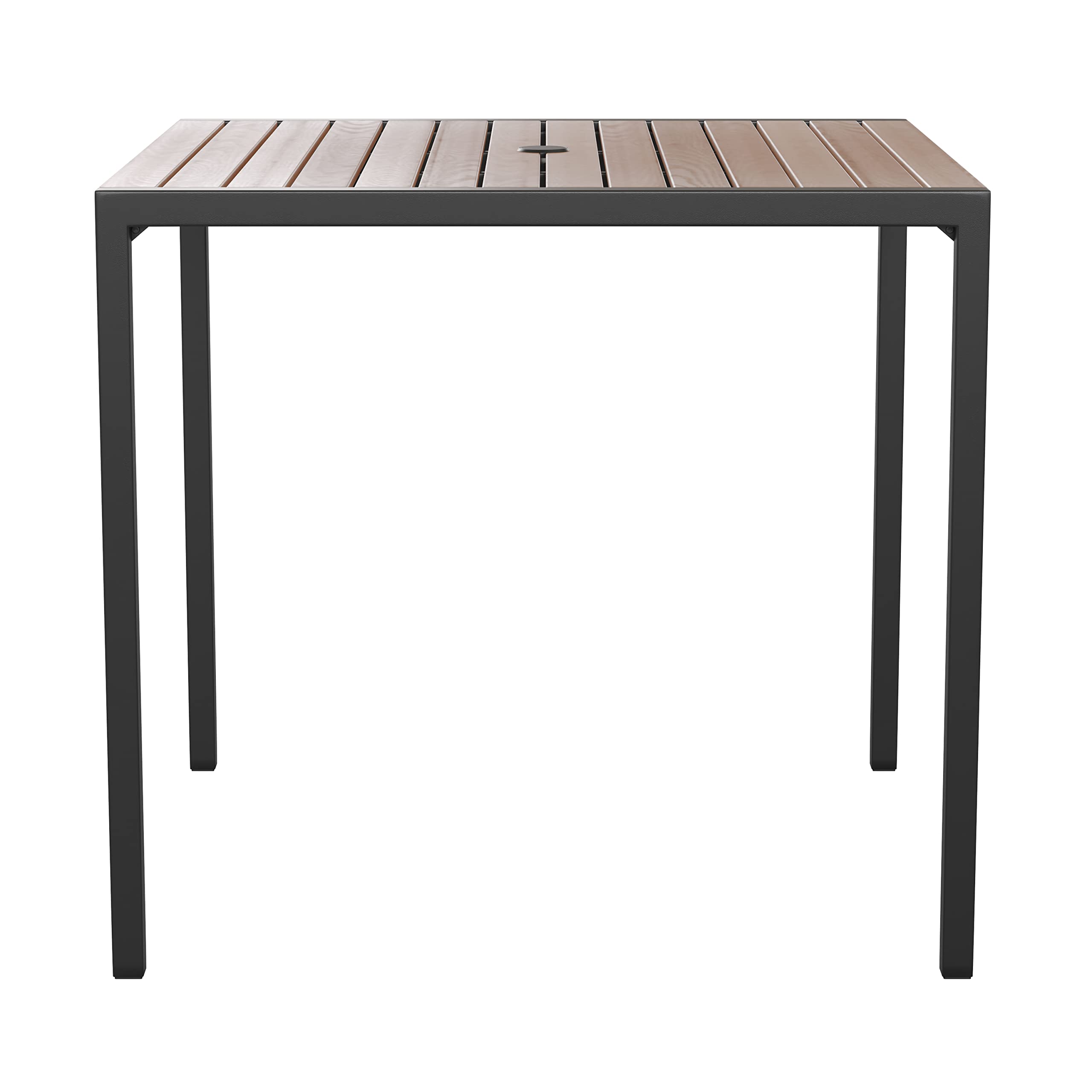 Flash Furniture Lark 3-Piece Outdoor Patio Dining Set - 35