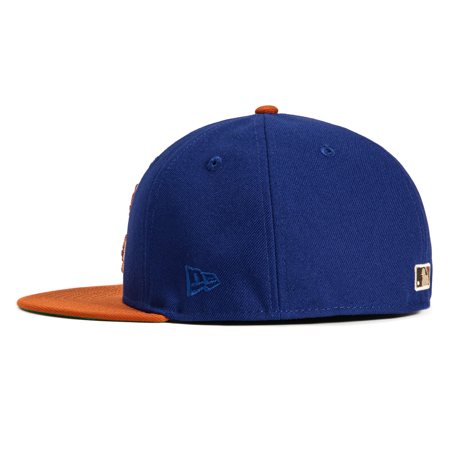 New Era 59Fifty Texas Rangers 2024 All Star Game Patch Peagle Hat - Royal, Burnt Orange, Metallic Copper - Official MLB Baseball Cap for Rangers Fans & Collectors - Perfect for Games, Tailgating & Everyday Wear