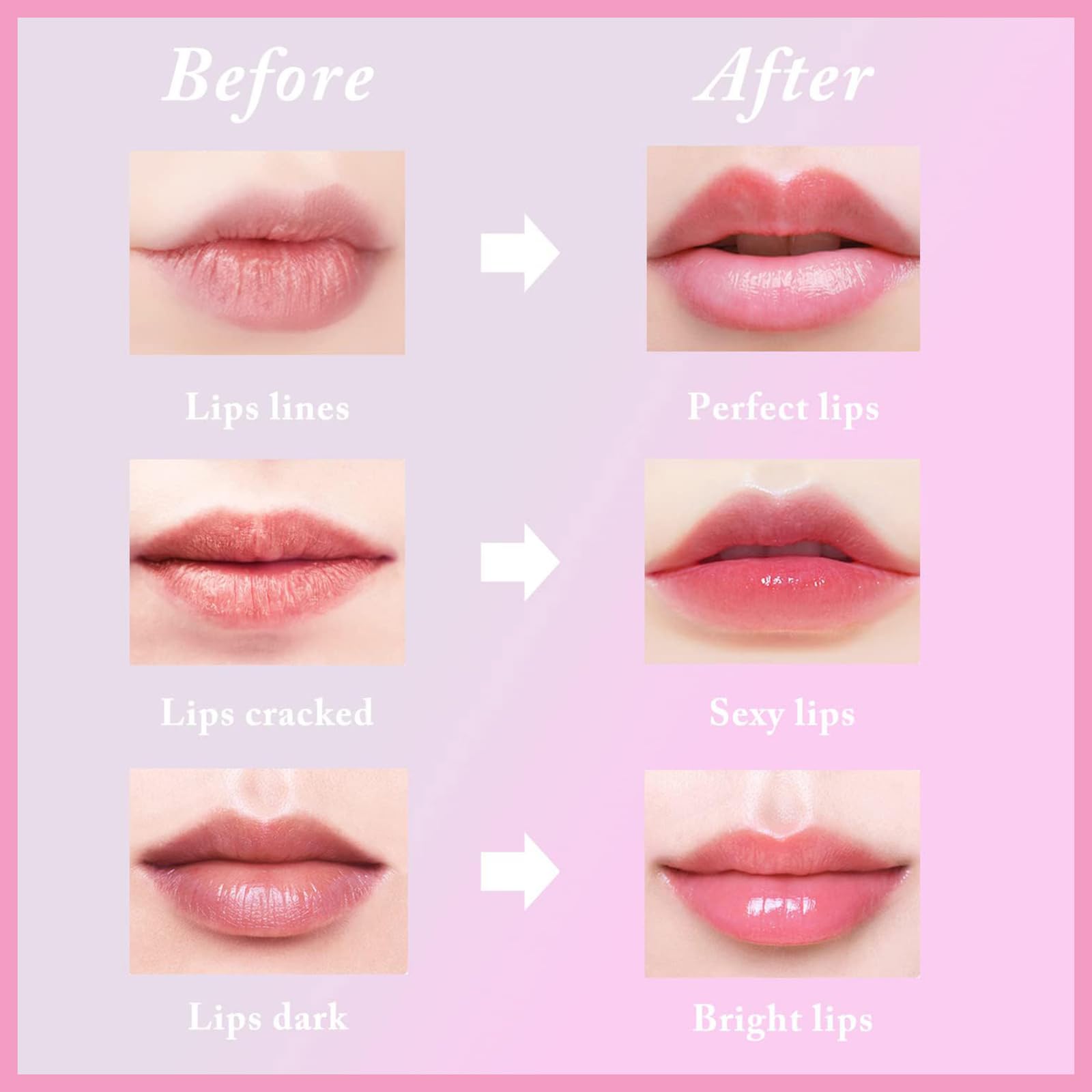 1 PCS Bee Lip Balm Lip Mask Honey Pot - Cherry Moisturizing Overnight Sleeping Lip Treatment with Applicator Stick | Hydrating Dry & Cracked Lips | Perfect for Night Care, Travel, and Winter Lip Protection