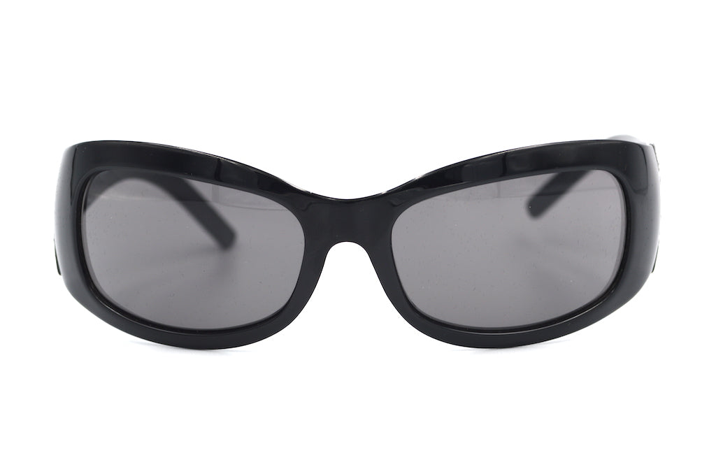 Fendi 299R 001 Limited Edition Sunglasses - Luxury Designer Shades for Women & Men - Perfect for Beach, Driving & Fashion Outfits