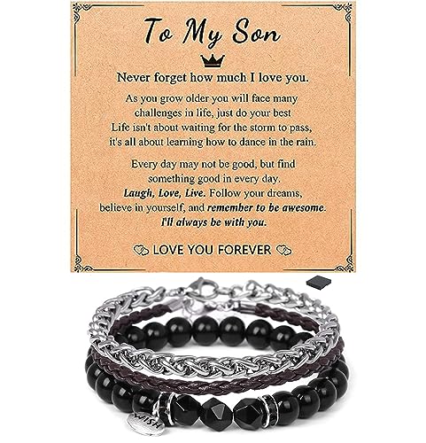 To My Son #2