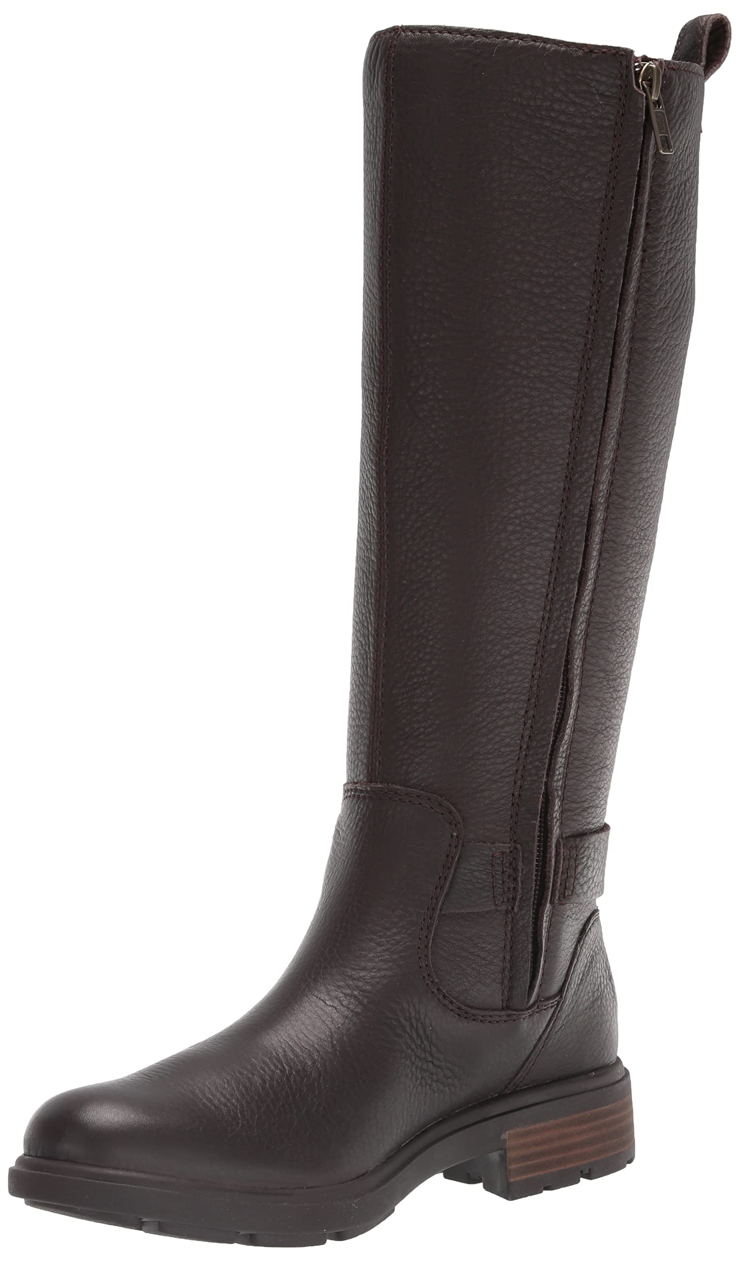UGG Women's Harrison Tall Fashion Boots - Waterproof Winter Boots for Women, Comfortable & Stylish Snow Boots with Shearling Lining - Perfect for Cold Weather, Snowy Days & Outdoor Activities