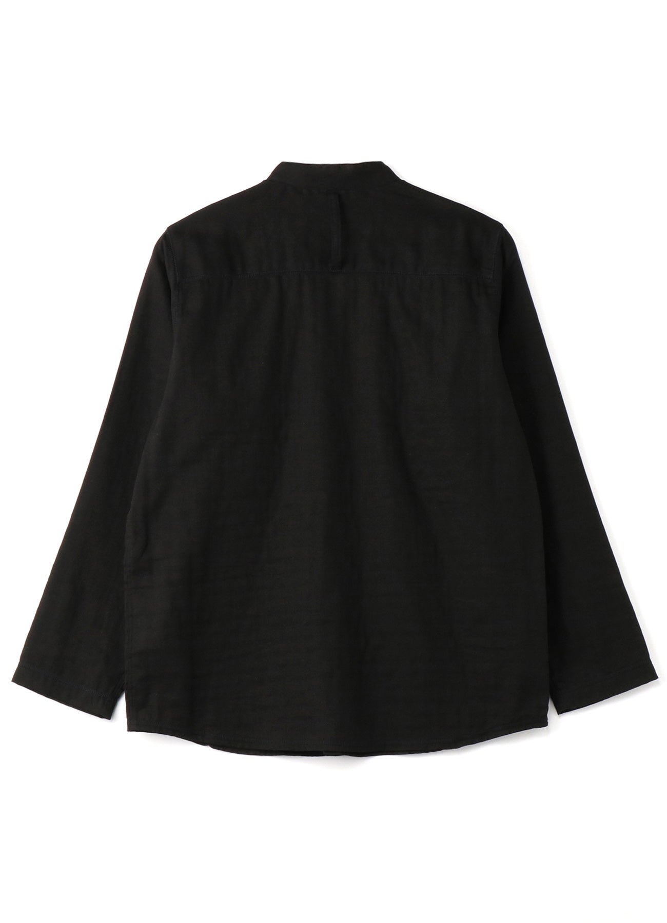 Breathable Double Gauze Long Sleeve Shirt for Women - Soft Cotton Comfort Top (Size M) | Perfect for Casual Wear, Layering & Office Outfits