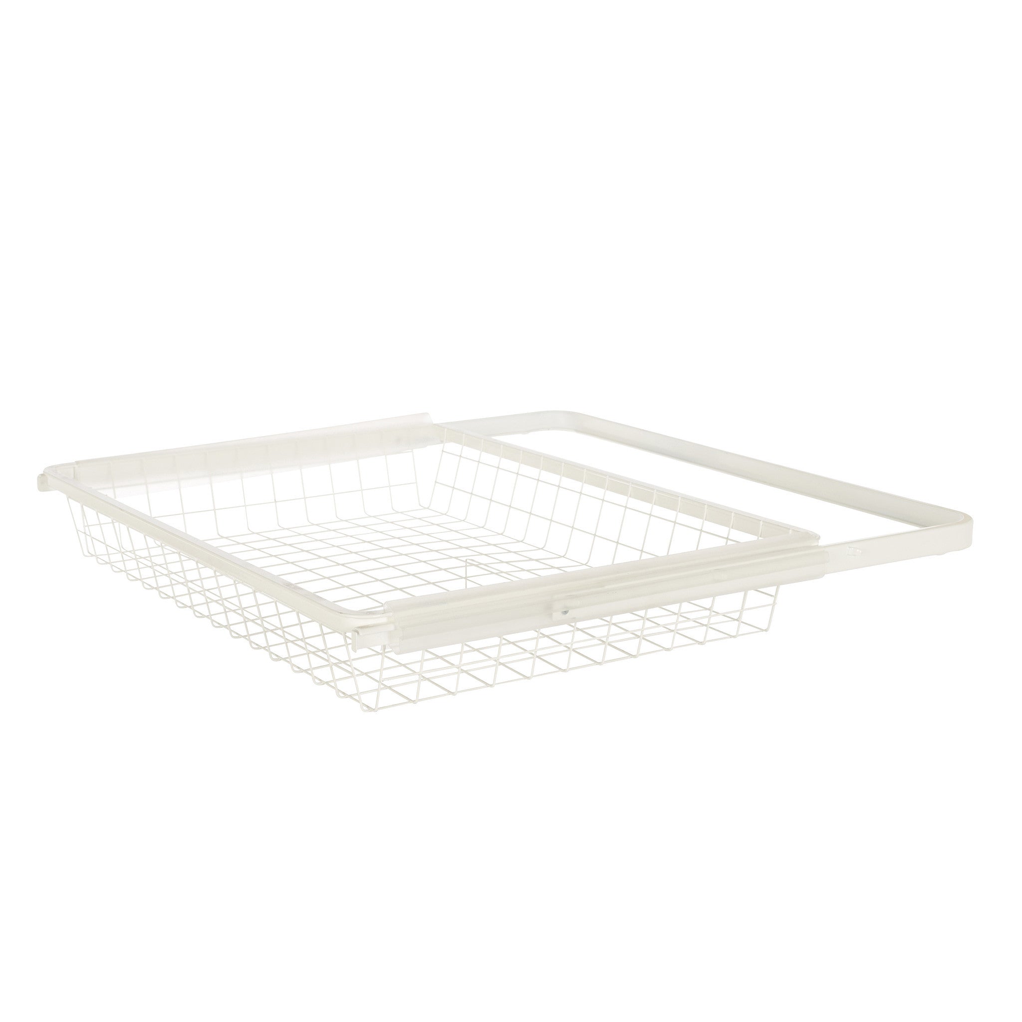 60cm Gliding Wire Drawer Organizer Bundle - Smooth Sliding Storage Solution for Kitchen, Bathroom & Office Cabinets