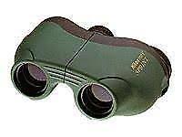 Nikon 8x21mm CF Sprint II Compact Binoculars - Lightweight & Durable (Green) - Perfect for Bird Watching, Hiking, and Travel Adventures