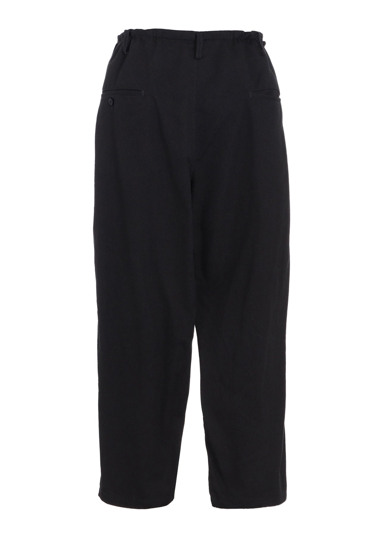 **Cotton Drill Drawstring Wide Leg Pants for Women - Comfortable Casual Lounge & Travel Pants**