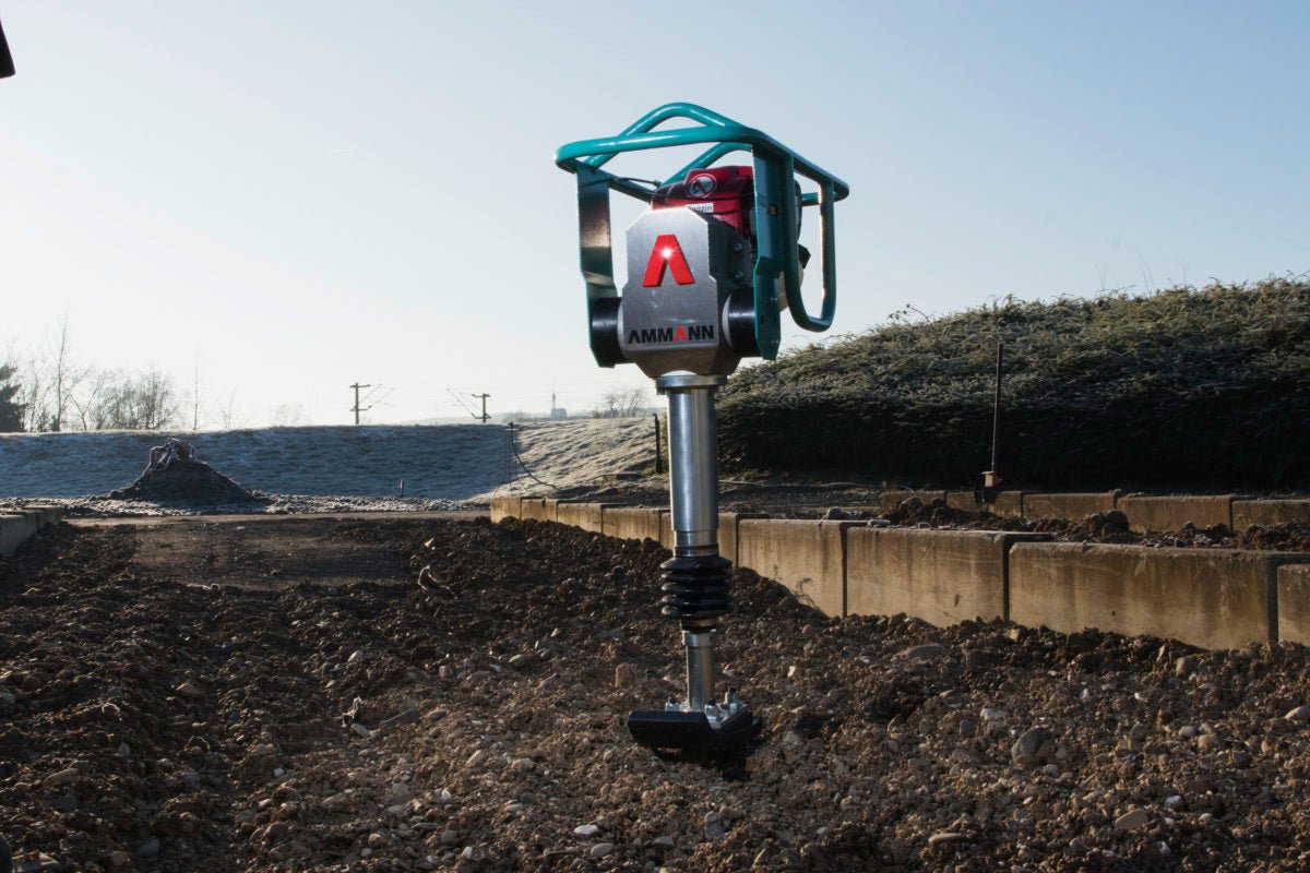 ATR 30 Rammer - Heavy Duty Hydraulic Hammer for Excavators & Demolition | Perfect for Construction, Mining & Trenching Work