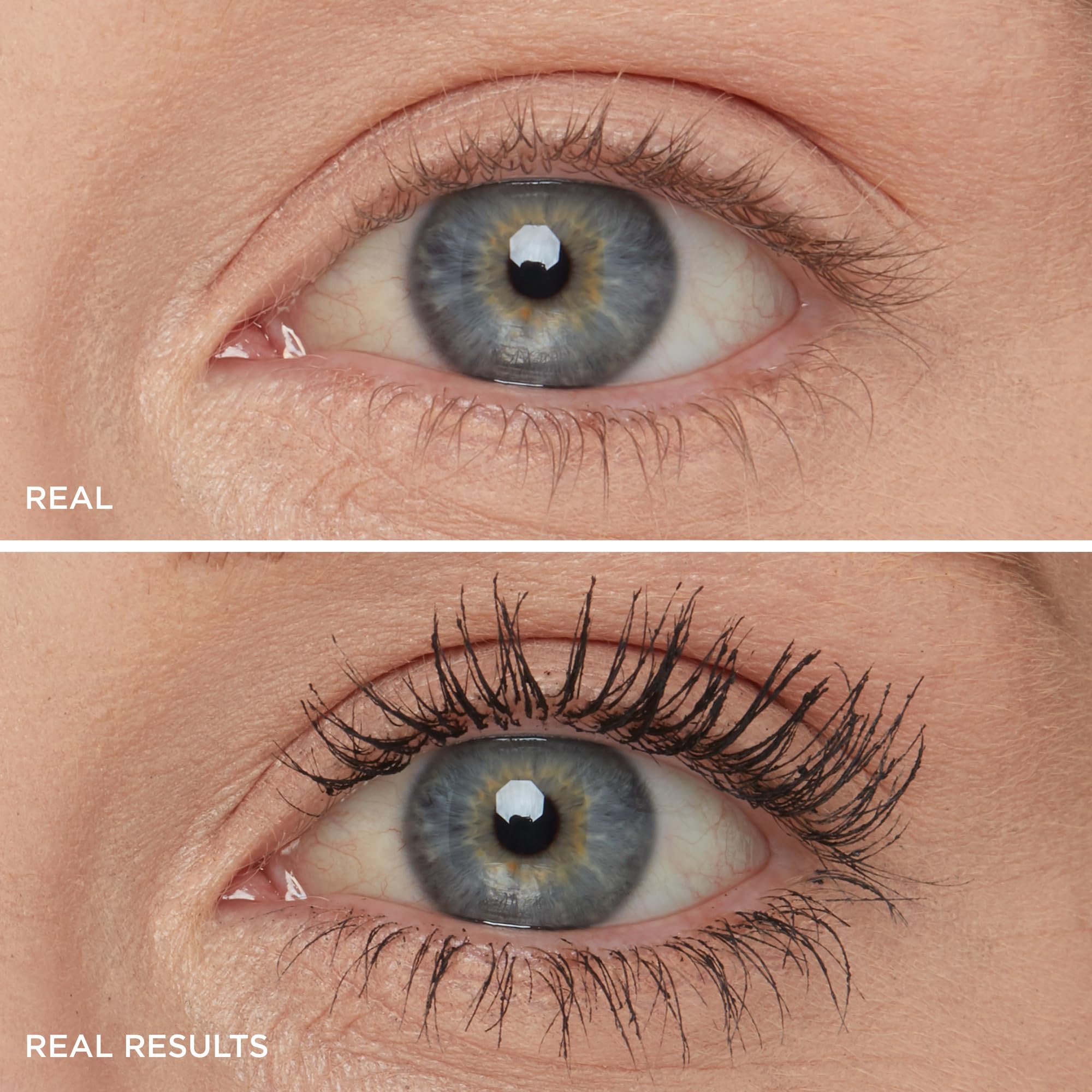 IT Cosmetics Superhero Mascara - Volumizing & Lengthening Black Mascara with Collagen, Biotin & Peptides - Buildable Lash Volume for Sensitive Eyes - Lifting & Curling Formula - Perfect for Everyday Wear & Special Occasions