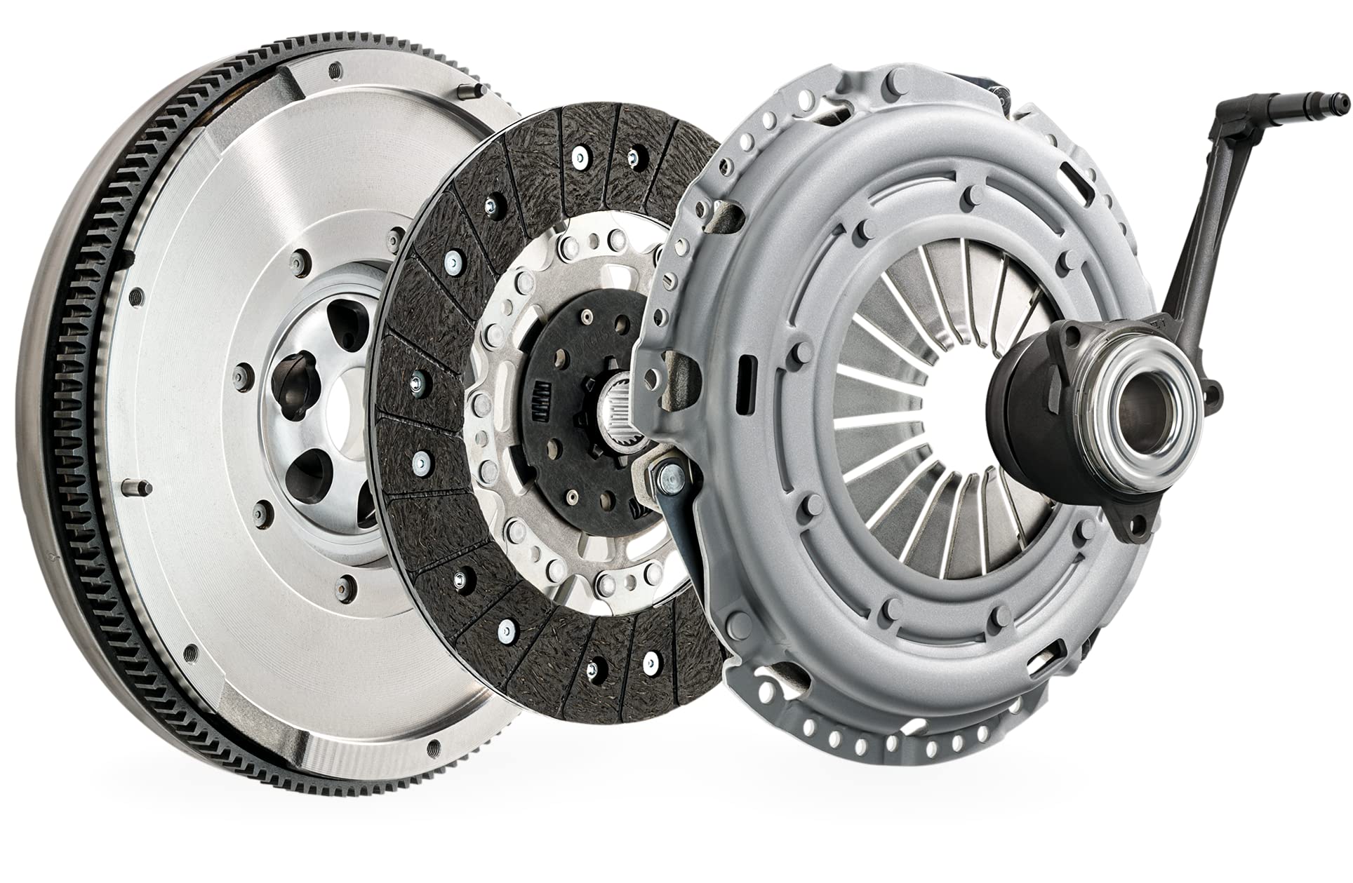 SACHS K70635-01 Transmission Clutch Kit - OEM Quality Replacement for Cars | Perfect for Smooth Shifting & Performance Driving