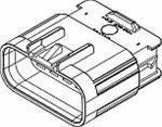 Automotive Connectors CON GT280 10W ML ASY (100-Pack) - Durable Electrical Connectors for Car Wiring, Vehicle Repairs & DIY Projects