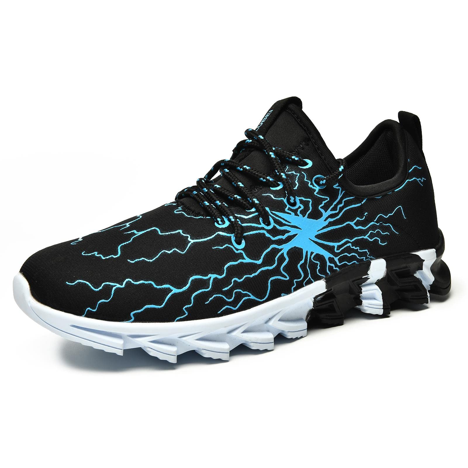Non-Slip Kids Tennis Sneakers for Boys & Girls - Breathable Strap Athletic Shoes for Running, Walking & Gym - Perfect for School, Sports & Outdoor Play