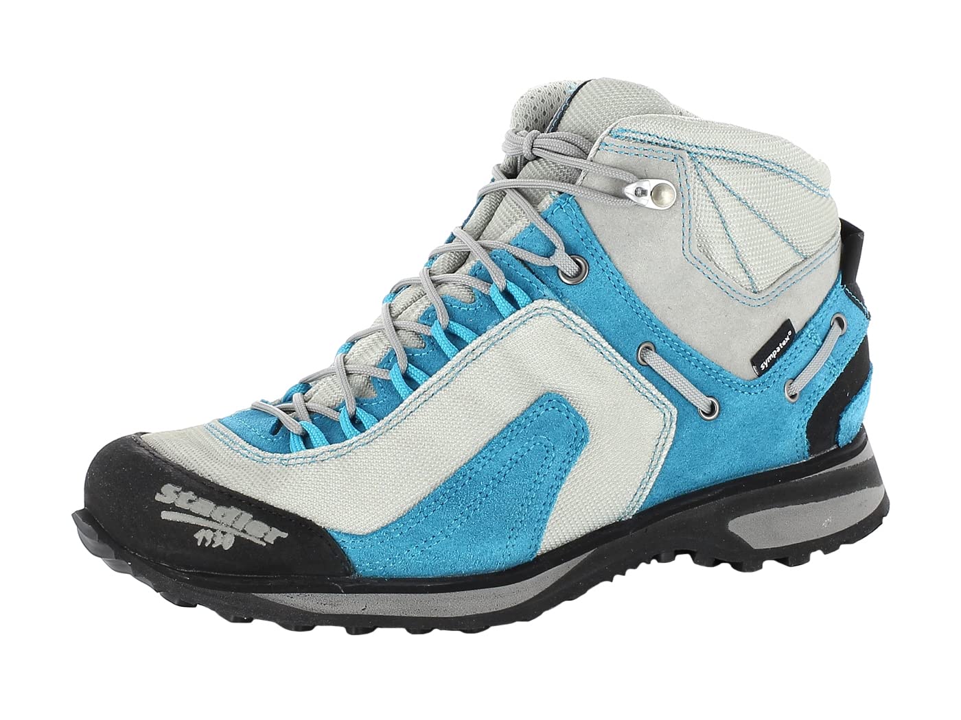 Stadler Ramsau Mid Waterproof Lightweight Hiking Shoes for Men & Women - Sympatex Technology Trekking Boots for Outdoor Adventures, Mountain Climbing & Trail Walking