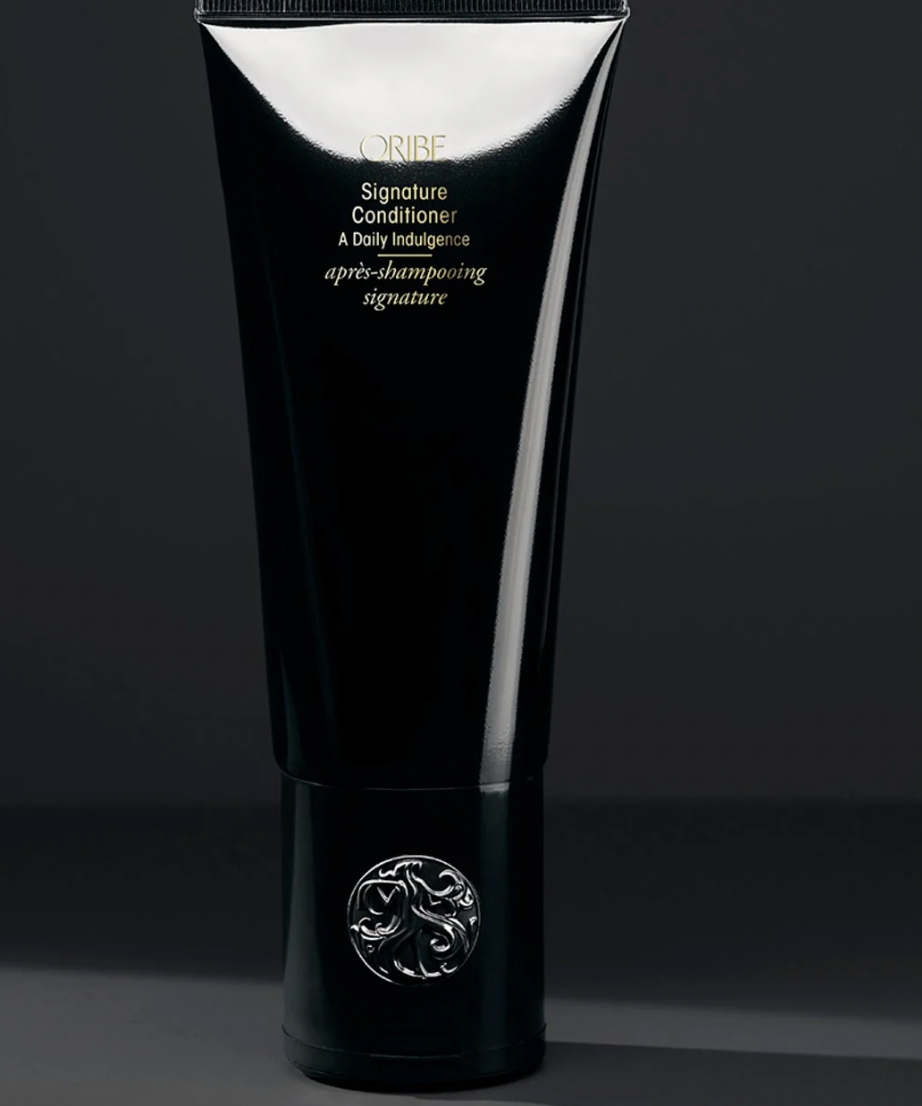 Oribe Signature Conditioner - Hydrating & Repairing Hair Treatment for Dry, Damaged Hair | Salon-Quality Moisturizing & Shine Enhancing Formula for Daily Use at Home or Salon