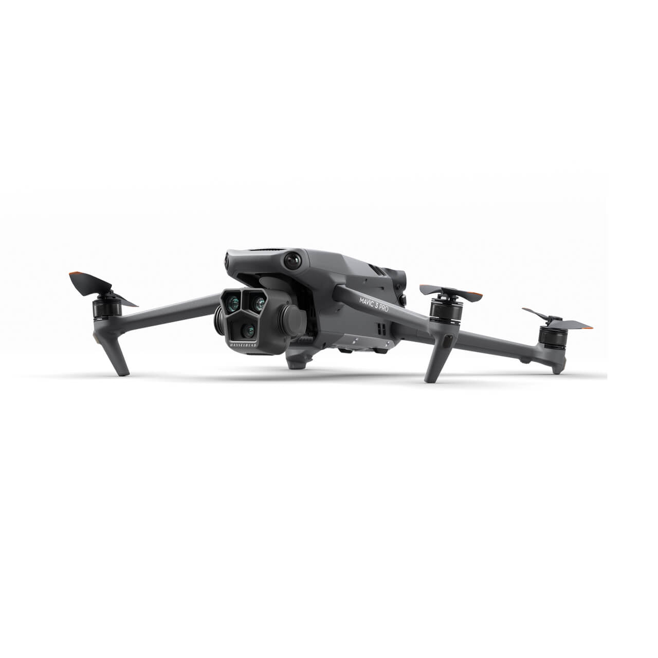DJI Mavic 3 Pro Fly More Combo with DJI RC - Professional 4K Drone with 3 Cameras, 43-Min Flight Time, Omnidirectional Obstacle Sensing - Perfect for Aerial Photography, Travel Vlogging & Outdoor Adventures