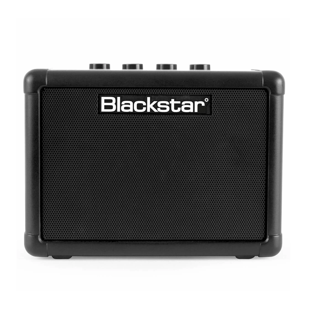 Blackstar FLY 3 3W Guitar Combo Amp - Portable Electric Guitar Amplifier for Practice, Travel & Home Use | Compact & Lightweight Design with Built-in Delay Effect