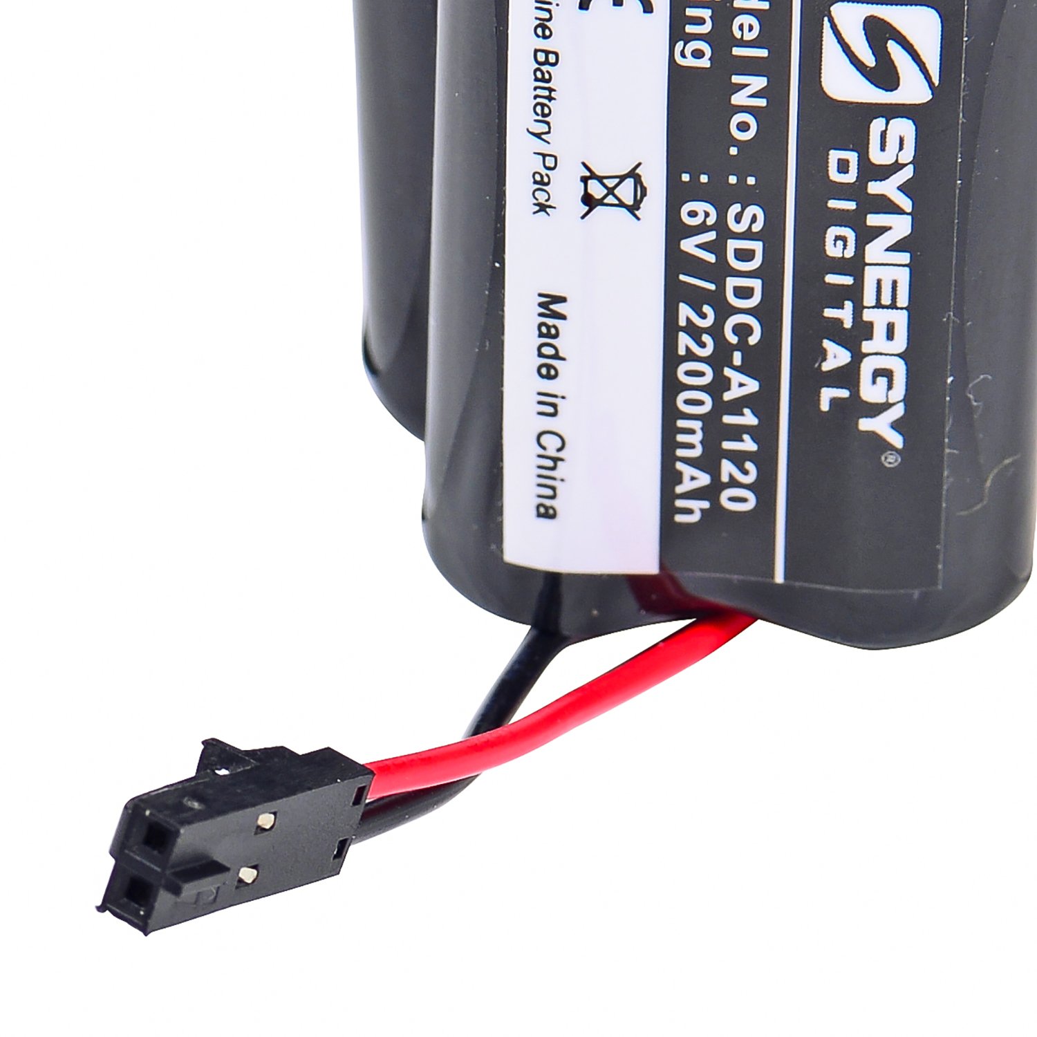 Saflok S90040 Door Lock Battery Combo Pack - 5 x SDDC-A1120 Batteries for Electronic Door Locks | Perfect for Hotels, Offices & Smart Home Security Systems