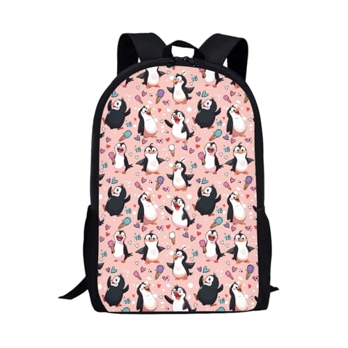 Cartoon Penguin