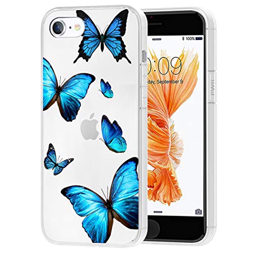 blue butterfly