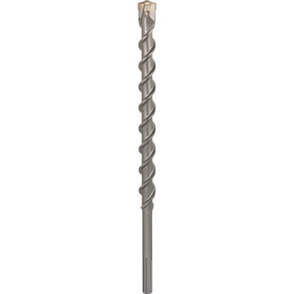 Bosch 2608586792 SDS-MAX-7 Hammer Drill Bit 32mm x 20.47In for Concrete, Masonry & Stone - Heavy Duty Rotary Hammer Drill Accessories for Construction & Demolition Work