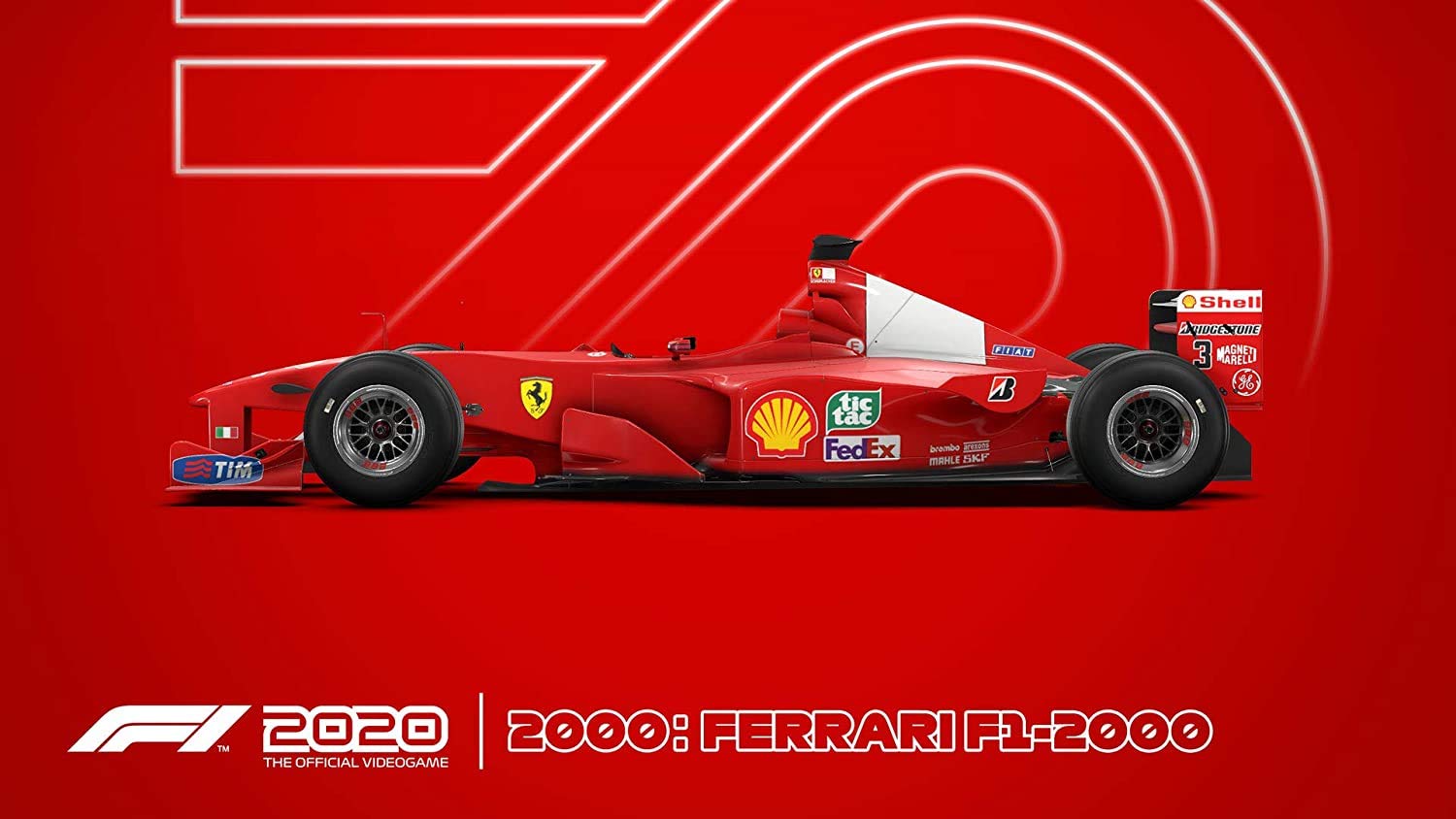 F1 2020 Deluxe Schumacher Edition - Xbox One Digital Download Code | Racing Game for Xbox | Perfect for F1 Fans & Racing Enthusiasts