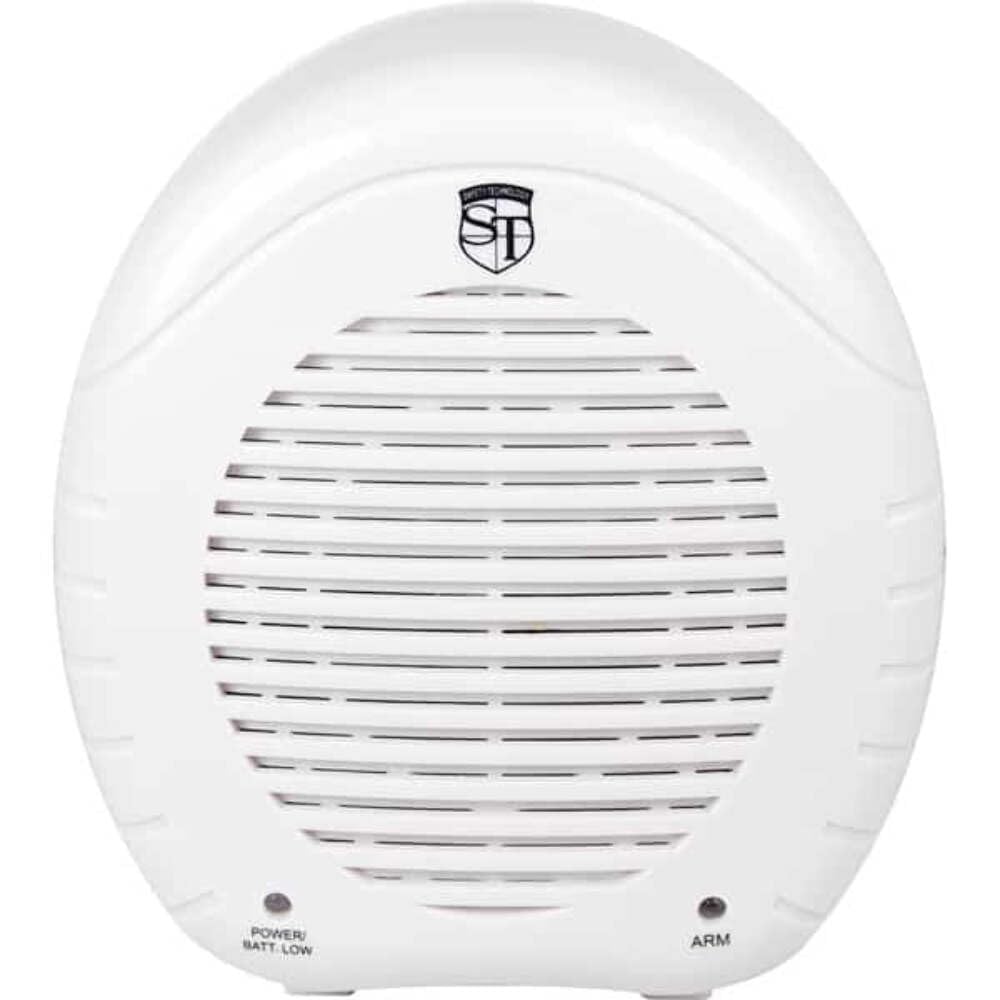 Electronic Barking Secure Watch Dog - Ultrasonic Barking Dog Alarm for Home Security - Perfect for Deterring Intruders & Protecting Property