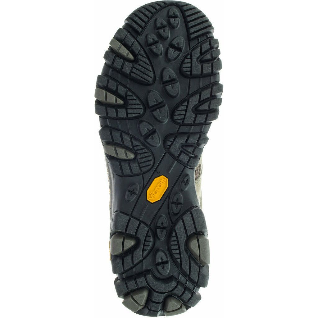 Merrell Moab 3 Mid GORE-TEX® Waterproof Hiking Boots for Men - Durable Outdoor Footwear for Trail Walking, Backpacking & Mountain Adventures