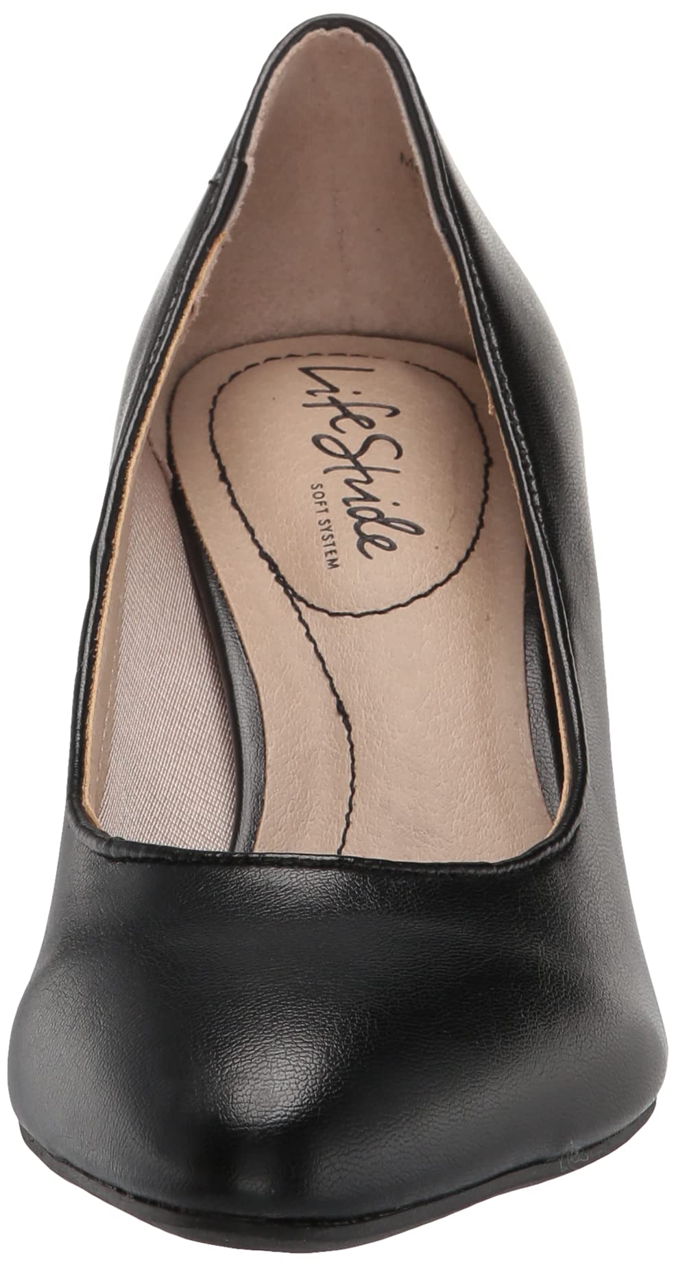 Lifestride Women's Gigi Comfortable Slip-On Loafers - Casual & Dressy Shoes for Work, Travel & Everyday Wear
