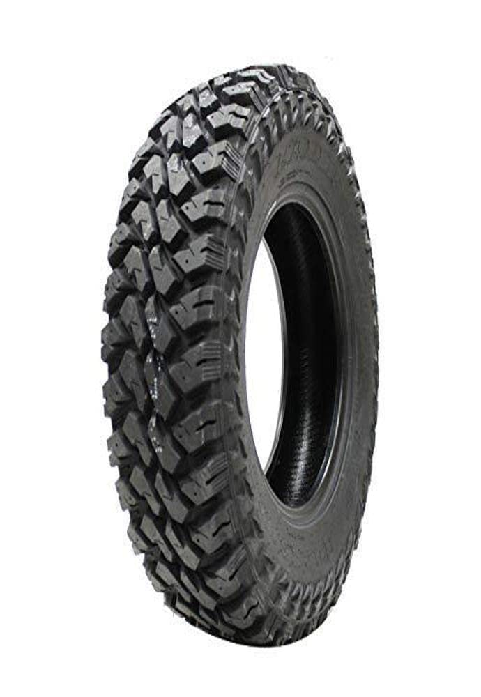 Maxxis MT-764 Buckshot II All-Season Radial Tire - 33x12.50R18 121Q Load Rating | Off-Road, Mud Terrain, Snow & Highway Driving for Trucks, Jeeps & SUVs