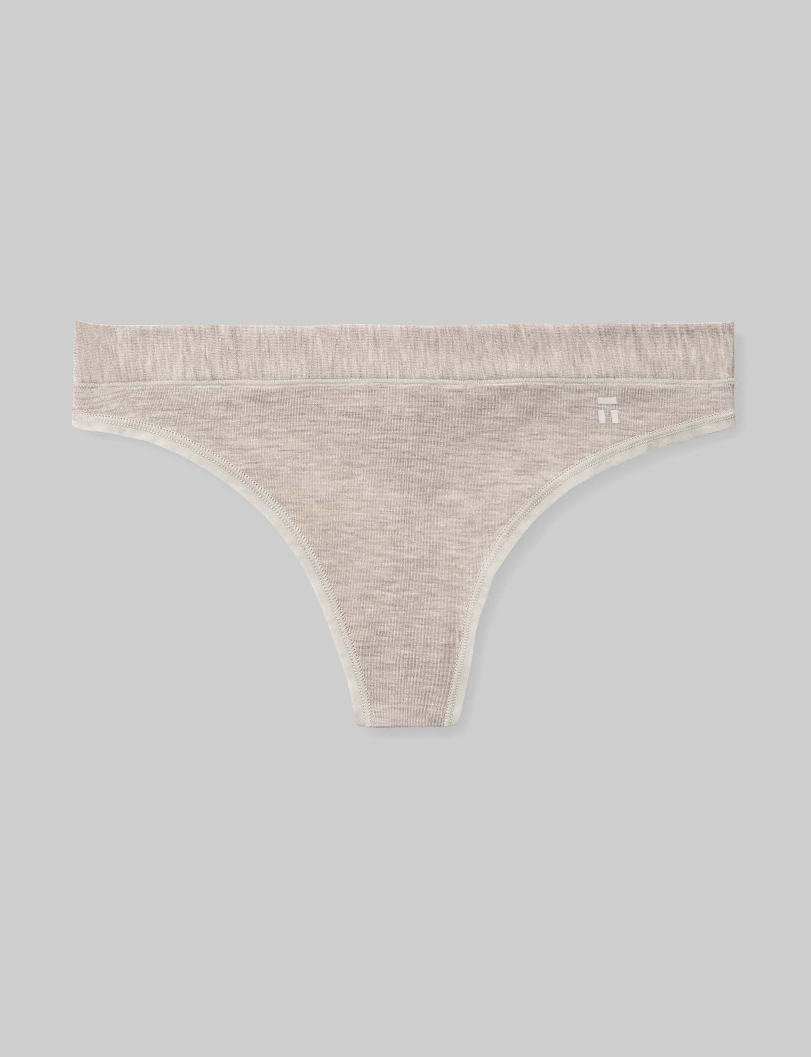 Seamless Women's Second Skin Thong - Ultra Soft Invisible Underwear for Everyday Comfort | Perfect for Yoga, Workout & Tight Clothing