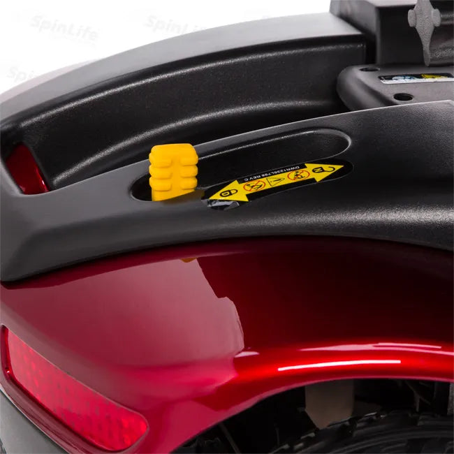 Victory 9 3-Wheel Electric Scooter for Adults - Lightweight, Foldable & Portable Commuter Scooter for Urban Travel, Campus, and Short Trips