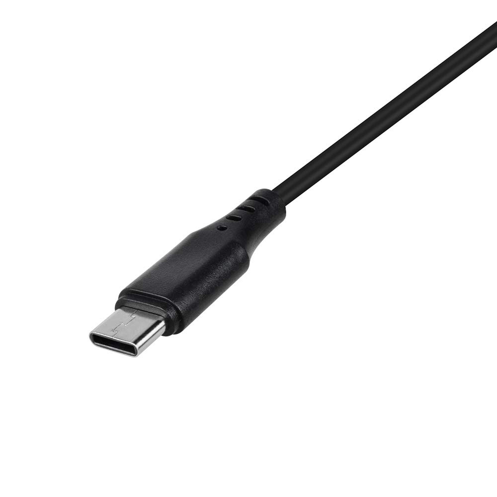 PK Power 5V 2.4A USB-C Wall Charger with Type-C Cable - Fast Charging Adapter for ASUS ZenPad 3S 10 (Z500M/Z580CA) - Perfect for Home, Office & Travel Use