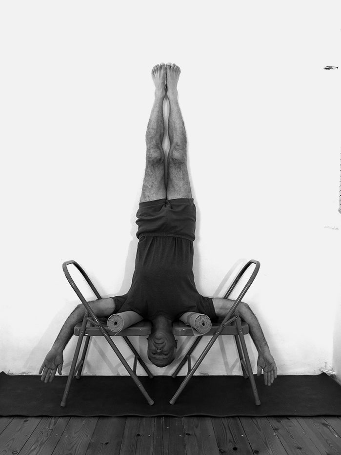 Yoga Props for Inverted Poses - Premium Yoga Blocks, Straps & Bolsters for Handstands, Headstands & Shoulder Stands | Perfect for Home Practice & Studio Yoga Classes