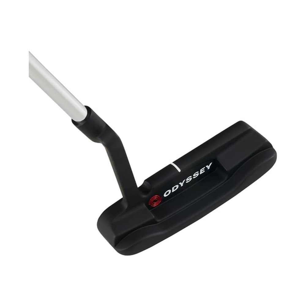 Odyssey Golf DFX 2025 Putter - Premium Mallet Putter with Microhinge Face Insert for Improved Accuracy | Perfect for Golf Enthusiasts & Professional Players on Greens & Putting Practice