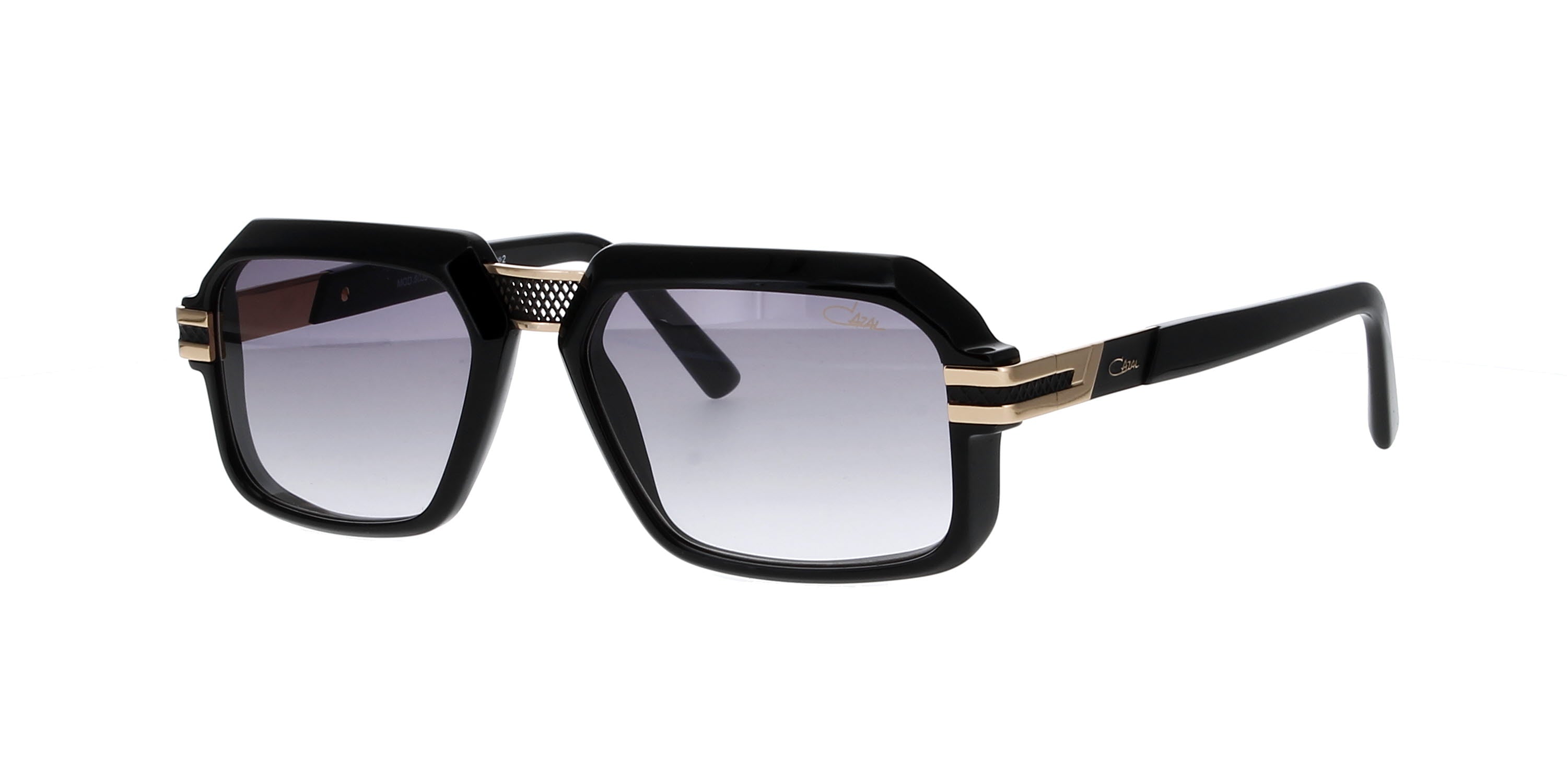 Cazal 8039 Vintage Sunglasses - Classic Retro Aviator Style with UV400 Protection for Men & Women | Perfect for Outdoor Activities, Driving, and Fashion Accessories