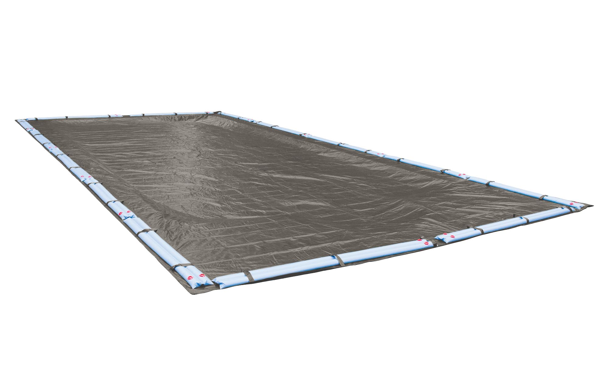 Pool Mate 593060R-PM 12-Year Durable Swimming Pool Cover, 30 x 60 ft Heavy-Duty Winter Cover with Magnesium for In-Ground Pools – Perfect for Winter Protection & Debris Prevention