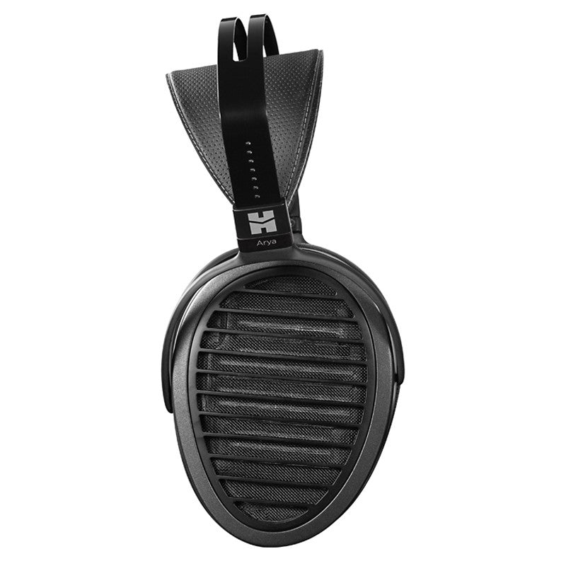 Hifiman Arya Stealth Magnets Planar Magnetic Headphones - Premium Audiophile Headset for Home Studio, Music Listening & Gaming - Open-Back Over-Ear Design with High-Resolution Sound