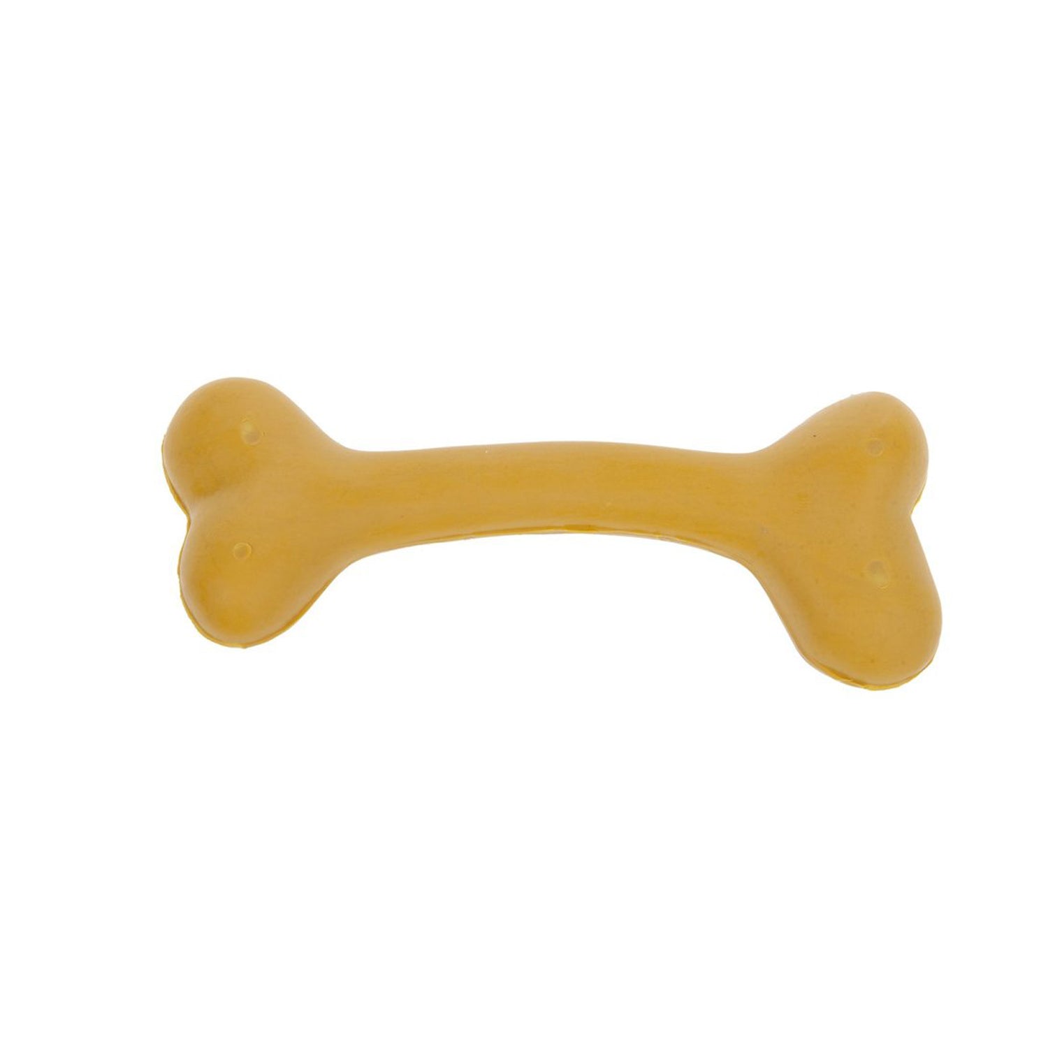 Durable Rubber Bone Dog Chew Toy for Aggressive Chewers - Safe & Non-Toxic Puppy Teething Toy for Small, Medium & Large Dogs - Perfect for Indoor Play, Outdoor Fetch & Dental Health
