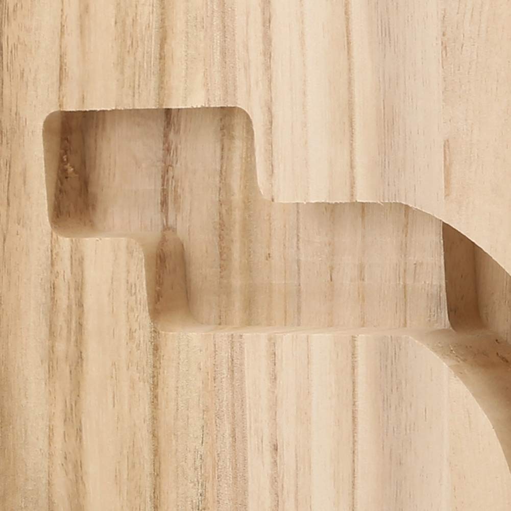 Maple Bass Guitar Body - Pre-Drilled DIY Bass Body for Guitar Crafting & Custom Builds | Perfect for Luthiers, Musicians & Guitar Enthusiasts | Home Studio & Stage Use