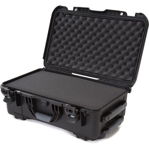 Nanuk 935 Wheeled Hard Case with Custom Foam Insert (28.5L) - Durable Waterproof Protective Case for Travel, Photography & Equipment Storage | Perfect for Airline Checked Luggage & Outdoor Adventures