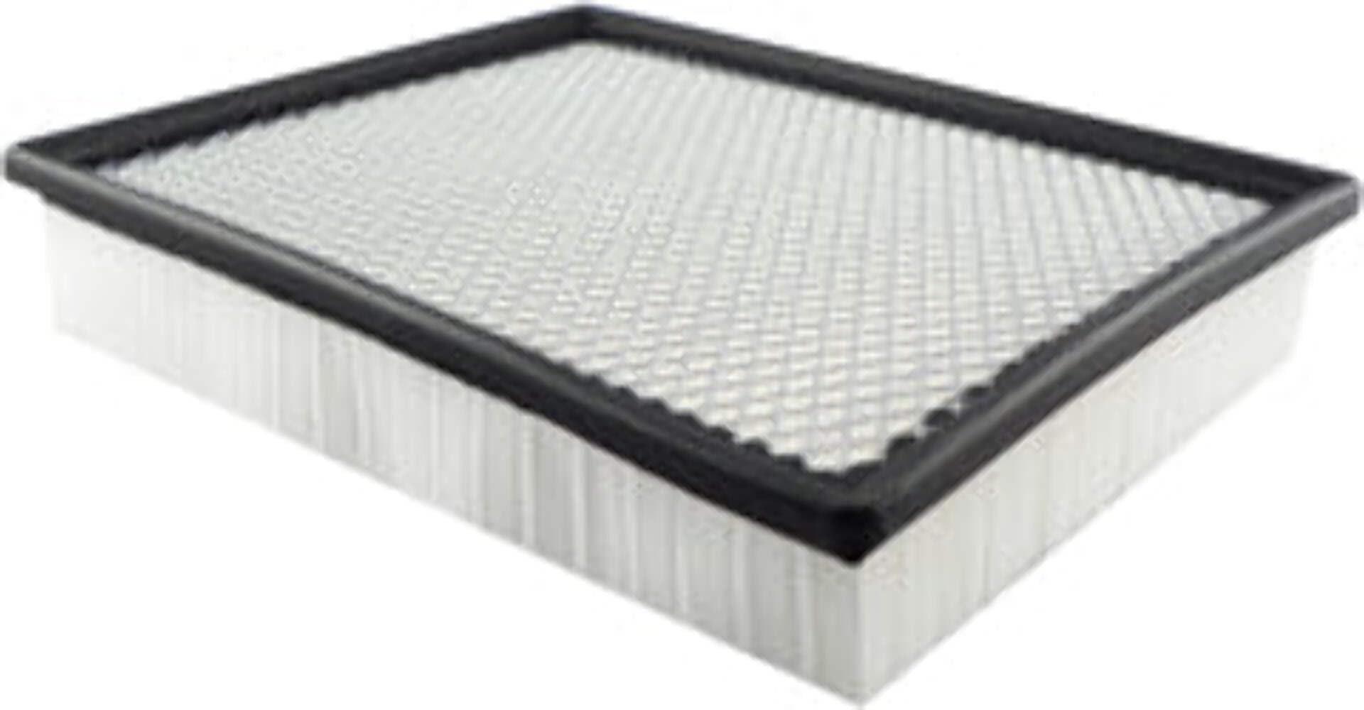 Baldwin PA4134 Replacement Air Filter Panel for Chevrolet Silverado & GMC Sierra Trucks - High Performance Engine Protection for Off-Road & Towing