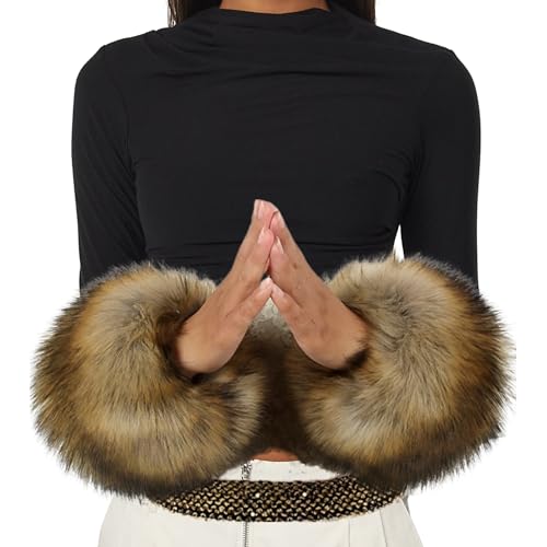 A- Cheetah Wrist Cuff