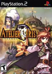 Atelier Iris: Eternal Mana - Complete in Box (CIB) for PlayStation 2 - Classic JRPG Adventure Game for Anime & Fantasy Fans