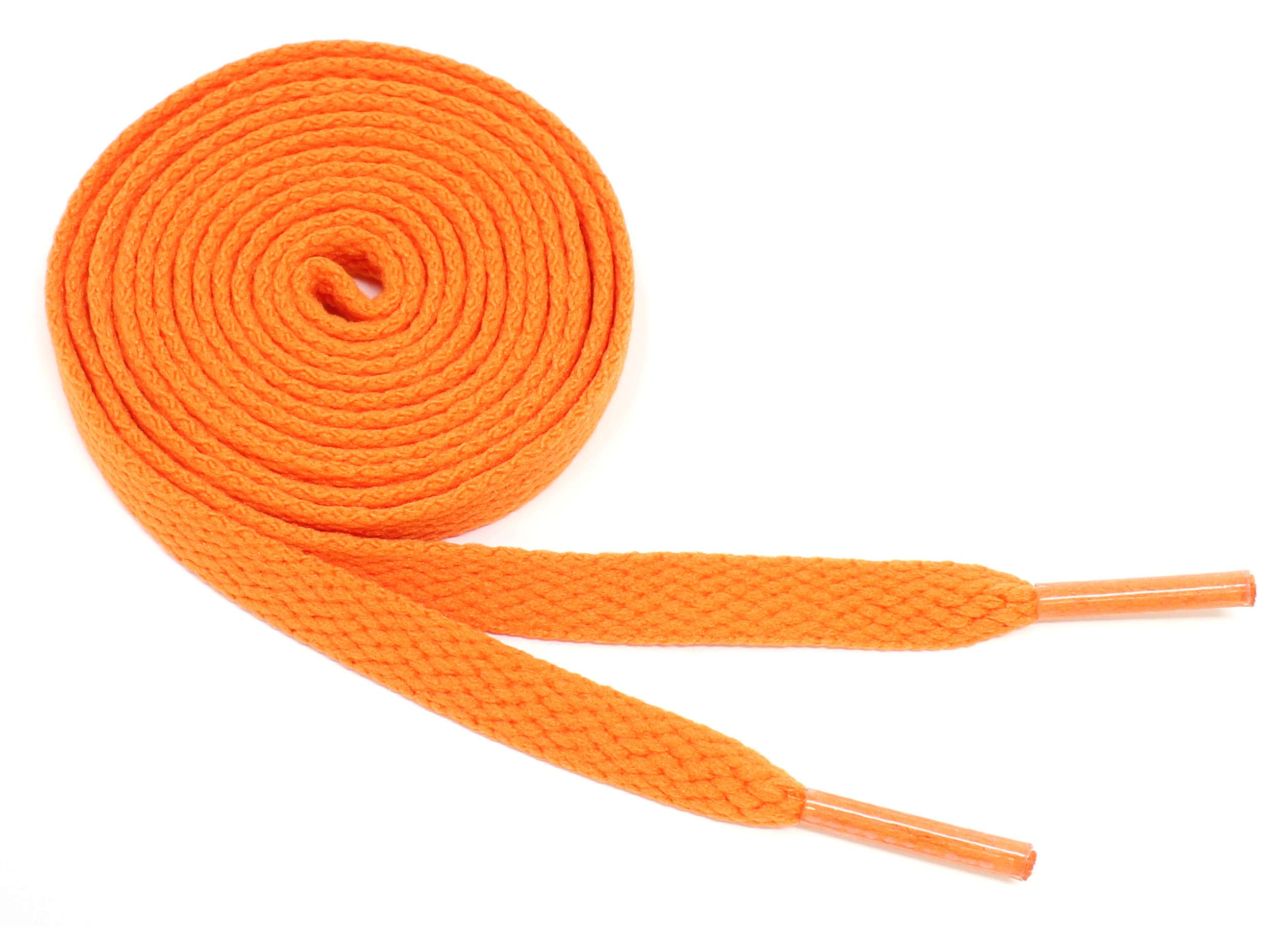 Durable Flat Shoelaces 5/16