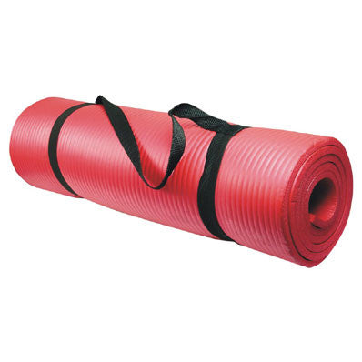 Premium Non-Slip Typhoon 1 Yoga Mat for Gym, Pilates & Home Workouts - Extra Thick & Eco-Friendly Exercise Mat for Women & Men - Ideal for Yoga, Fitness, Stretching & Floor Exercises