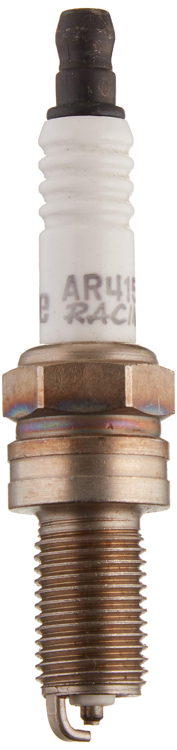 Autolite AR4152-4PK High Performance Racing Spark Plugs - Non-Resistor, 4 Pack - Ideal for Drag Racing, Track Days & High-Performance Engines