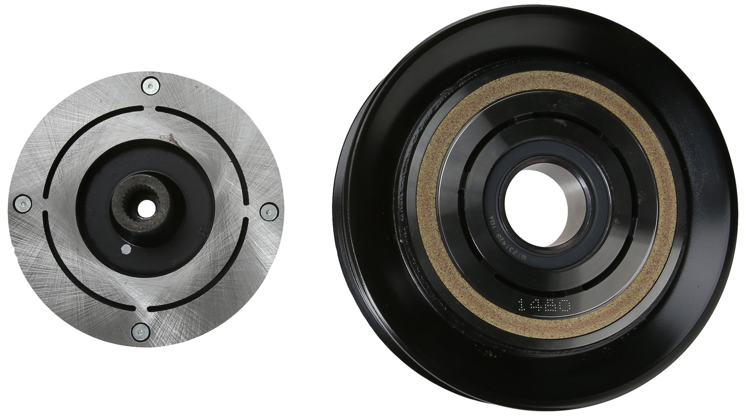Genuine Toyota Clutch Assembly with Magnet - OEM Part 88410-02130 | Perfect for Toyota Vehicle Repairs & Maintenance