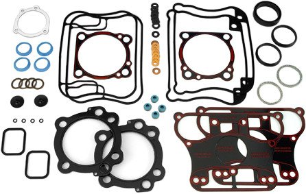 James Gasket Top End Gasket Kit for XL 17032-91-MLS - High Performance Engine Seal Replacement - Perfect for Motorcycle & ATV Engine Rebuilds
