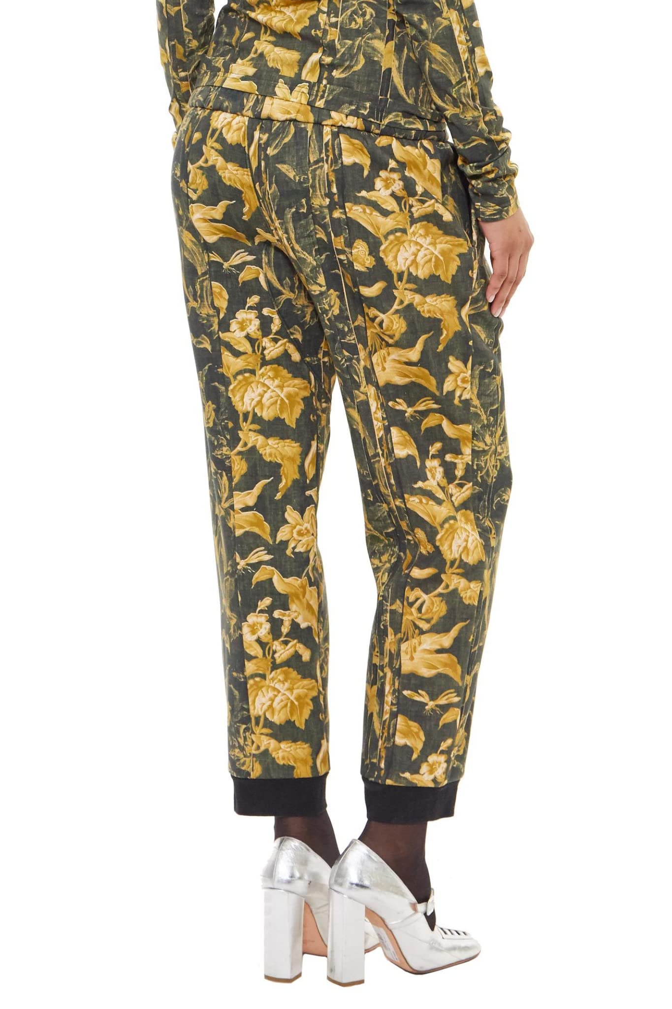 GARYGRAHAM422 Men's Fashion Patched Carpet Pants - Stylish Lounge Pants for Casual Wear, Home Comfort & Street Style Outfits